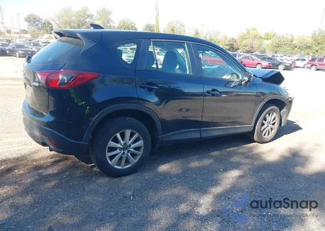 2015 Mazda Cx-5 Sport from USA, damaged, VIN JM3KE4BY8F0481393